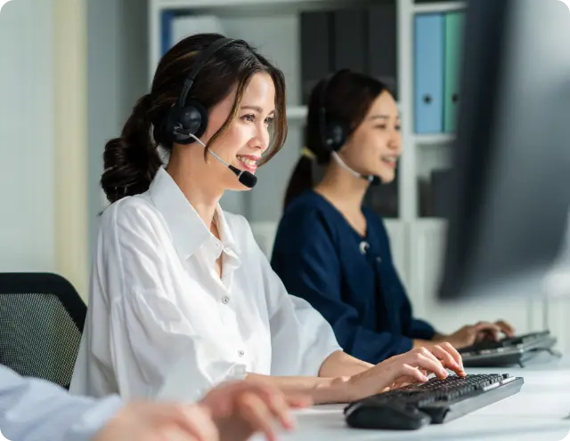 Customer Support