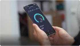 高速穩定的網絡