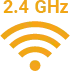 2.4Ghz