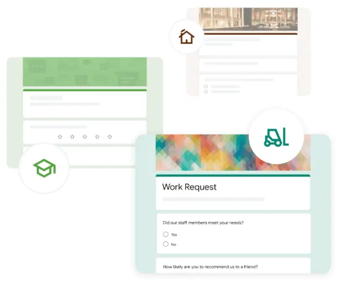 Google Forms Customization