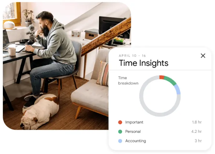 Calendar Time Insights
